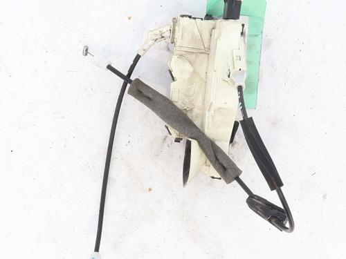 Front left lock CITROËN C5 III (RD_) 1.6 HDi 110 (RD9HZC) | BP29292308C98 