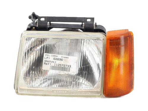 Left headlight OPEL CORSA A Hatchback (S83) 1.5 D (F08, M08, F68, M68) NT