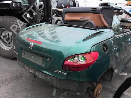Front left window mechanism PEUGEOT 206 CC (2D) 2.0 S16 | BP38425541C22 - Image 13