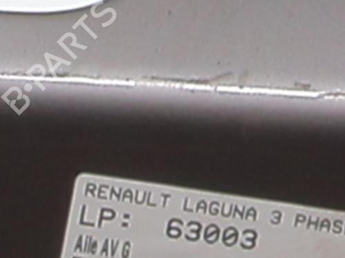 left-front-fenders-renault-laguna-iii-bt01-2007-2008-2009-2010-2011-2012-2013-2014-2015-36512098 main image