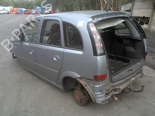 Mass air flow sensor OPEL MERIVA A MPV (X03) 1.4 16V Twinport LPG (E75) | BP20354070M95 