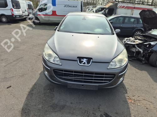 Left front window switch PEUGEOT 407 (6D_) 1.6 HDi 110 (6D9HZC, 6D9HYC) | BP34203421I27  - Image 7