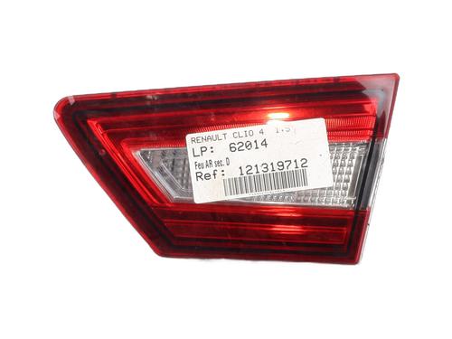 Used Right tailgate light RENAULT CLIO IV (BH_) 1.5 dCi 75 (75 hp) 32383626