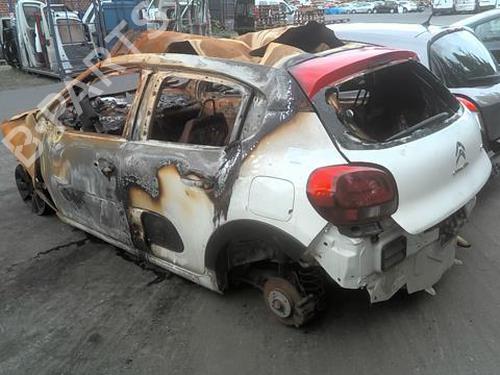 Wheel arch CITROËN C3 III (SX) 1.2 THP 110 (SXHNPS, SXHNZT, SXHNZ6) | BP20354754C56