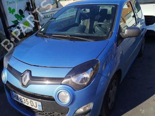 Fuse box RENAULT TWINGO II (CN0_) 1.2 16V (CN0K, CN0V, CN0A) | BP24531273E1 - Image 6