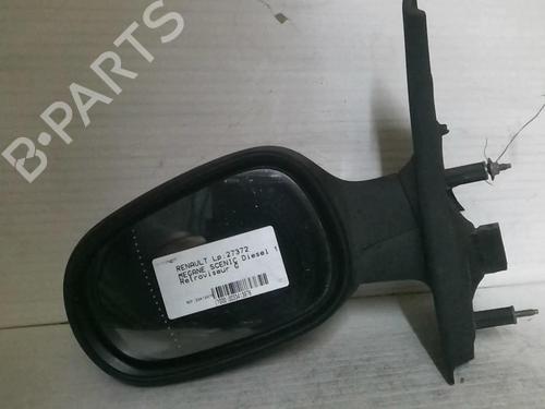 Retrovisor esquerdo Retrovisor esquerdo RENAULT SCÉNIC I MPV (JA0/1_, FA0_) 1.9 dTi (JA0N) (98 hp) 20362955 20362955