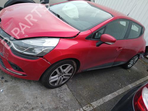 Front left window mechanism RENAULT CLIO IV (BH_) 0.9 TCe 90 (BHNF, BHMA, BHMH, BHJK, BHJR) | BP24964877C22 