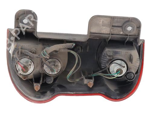 Left taillight NISSAN NV200 Van 1.5 dCi 110 (M20, M20N, M20M) | BP39114087C34 - Image 3