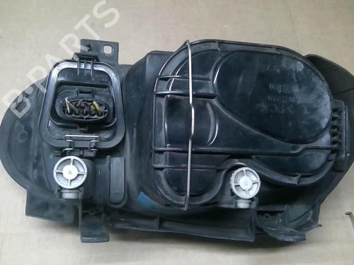 Left headlight VW GOLF IV (1J1) 1.9 SDI | BP20366636C28 