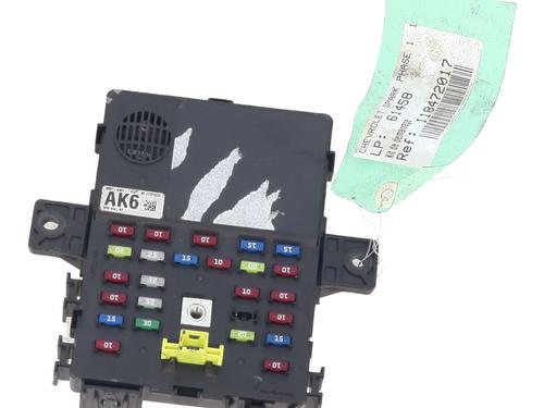 Used Electronic module Electronic module CHEVROLET SPARK (M300) 1.0 (68 hp) 31655211 31655211