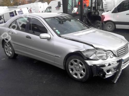 Right front door MERCEDES-BENZ C-CLASS (W203) C 220 CDI (203.008) | BP20361283C3 