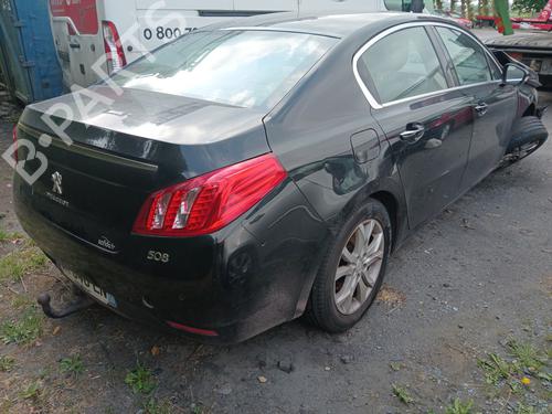 Climate control PEUGEOT 508 I (8D_) 2.0 HDi | BP29341876I5 