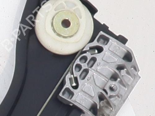 Used Front left window mechanism Front left window mechanism BMW 5 (E60) 525 d (177 hp) 40239991 40239991