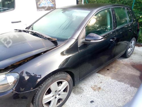Climate control VW GOLF VI (5K1) 2.0 TDI | BP22003731I5 