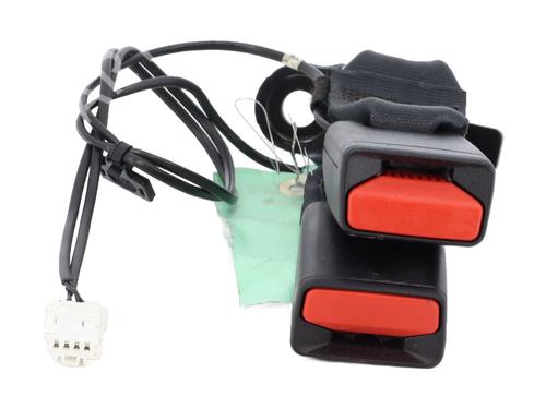 Used Seat buckle CITROËN C3 III (SX) 1.2 PureTech 82 (83 hp) 29840292