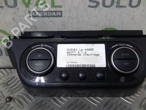 Climate control SUZUKI SWIFT III (MZ, EZ) 1.3 DDiS (RS413D) | BP21816773I5  - Image 5