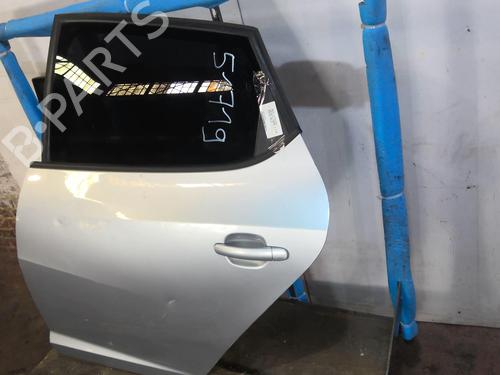 Left rear door SEAT IBIZA IV (6J5, 6P1) 1.6 TDI | BP20355262C4 