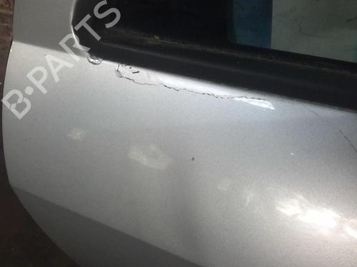 Left front door PEUGEOT 407 (6D_) 2.0 HDi 135 (6DRHRH, 6DRHRE, 6DRHRG, 6DRHRJ) | BP20359307C2 