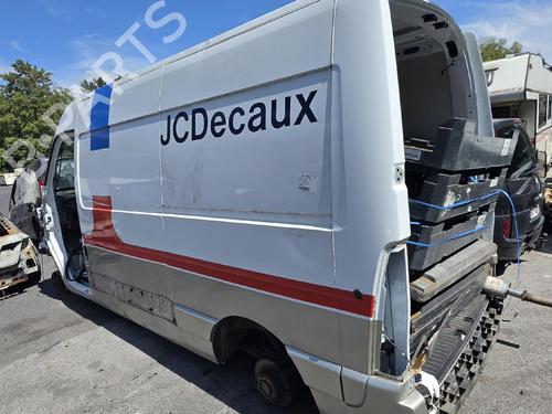 Right sun visor RENAULT MASTER III Van (FV) 2.3 dCi 135 FWD (FV0N, FV08, FV06, FV00, FV1S) | BP38167486I2 - Image 14