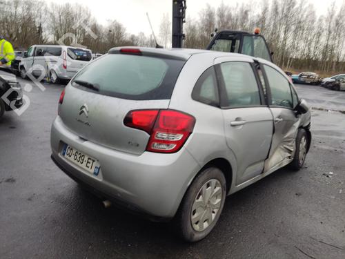 Mass air flow sensor CITROËN C3 II (SC_) 1.4 HDi 70 (SC8HZC, SC8HR0, SC8HP4) | BP23789405M95  - Image 13