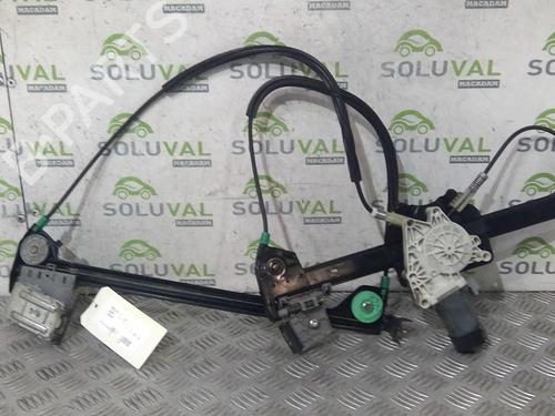 Used Front right window mechanism Front right window mechanism PEUGEOT 206 CC (2D) 1.6 16V (2DNFUF, 2DNFUR) (109 hp) 20353780 20353780