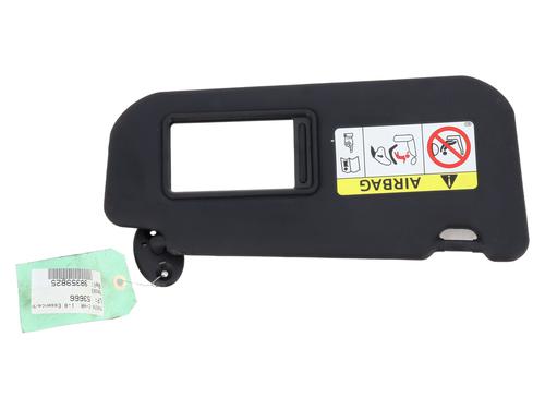 Used Right sun visor Right sun visor TOYOTA C-HR (_X1_) 1.8 Hybrid (ZYX10_, ZYX11_, ZYX10R, ZYX11R) (122 hp) 22410259 22410259