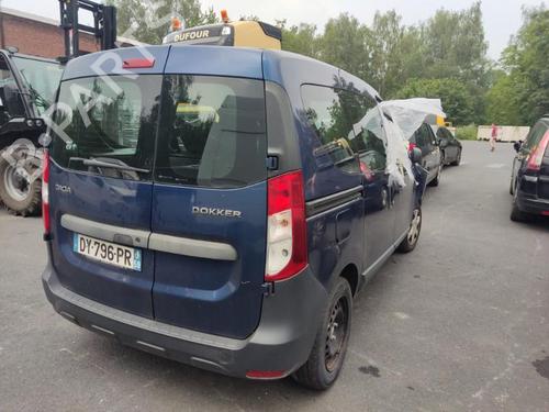 Brugte DACIA DOKKER MPV (KE_) 1.6 4355845