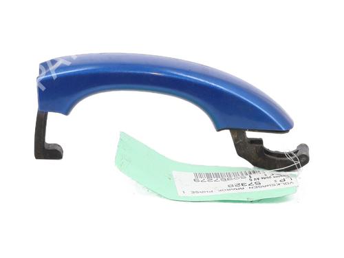 Venstre fortil udvendigt håndtag VW AMAROK (2HA, 2HB, S1B, S6B, S7A, S7B, AGD) 3.0 TDI 4motion (224 hp) 33186524