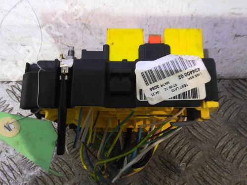 Fuse box PEUGEOT 208 I (CA_, CC_) 1.4 HDi | BP20367953E1