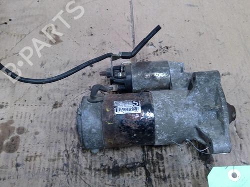 Used Starter PEUGEOT 307 Break (3E) 2.0 HDI 110 (107 hp) 26184316