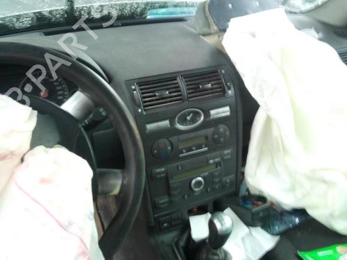 Left front door FORD MONDEO III (B5Y) 2.0 16V TDDi / TDCi | BP22003477C2 