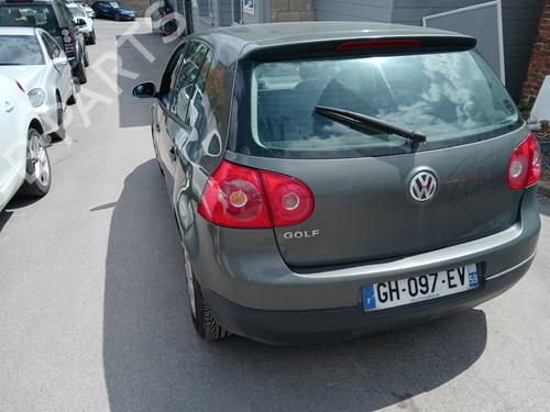 Front left seatbelt VW GOLF V (1K1) 1.4 16V | BP28032498I26  - Image 12