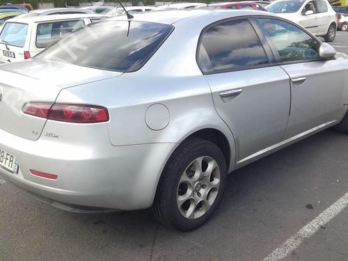 Left mirror ALFA ROMEO 159 (939_) 1.9 JTDM 8V (939AXE1B) | BP22003250C26 