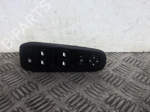 Used Left front window switch Left front window switch PEUGEOT 308 II (LB_, LP_, LW_, LH_, L3_) 1.6 HDi (92 hp) 20359059 20359059