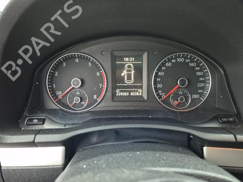 Left headlight VW SCIROCCO III (137, 138) 1.4 TSI | BP32254367C28 - Image 9