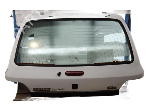 Used Tailgate RENAULT CLIO I Hatchback Van (S57_) 1.9 D (65 hp) 25276064