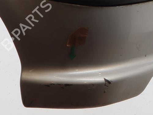 Rear bumper PEUGEOT 206 CC (2D) 1.6 16V (2DNFUF, 2DNFUR) | BP32275657C8