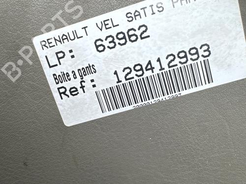 Handskerum RENAULT VEL SATIS (BJ0_) 2.0 16V Turbo (BJ0K) | BP37481986C95 - Image 2