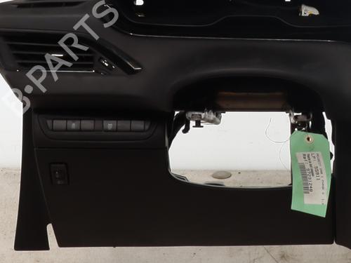 Used Dashboard Dashboard PEUGEOT 208 I (CA_, CC_) 1.2 VTi 68 / PureTech 68 (68 hp) 22211500 22211500