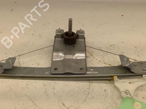 Elevador vidro trás esquerdo Elevador vidro trás esquerdo RENAULT CLIO IV Grandtour (KH_) 0.9 TCe 90 (90 hp) 33803604 33803604