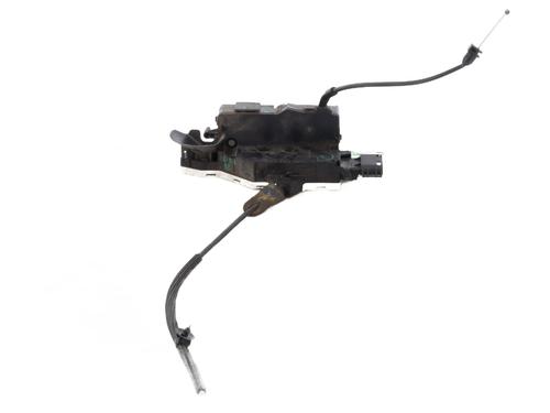 Front left lock PEUGEOT 207 (WA_, WC_) 1.6 HDi | BP30056690C98