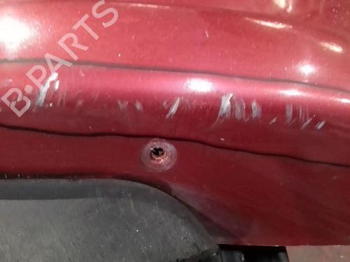Front bumper PEUGEOT 206 Hatchback (2A/C) 1.4 i | BP20369952C7 