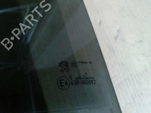 Rear right door window PEUGEOT 3008 II SUV (MC_, MR_, MJ_, M4_) 1.2 THP/ PureTech 130 (MRHNSM, MRHNSU, MRHNSJ, MRHNYW,... | BP29196912C21 