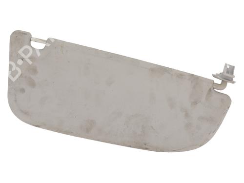 Used Left sun visor Left sun visor PEUGEOT 406 (8B) 2.0 HDI 110 (109 hp) 28683790 28683790