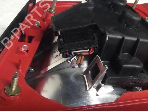 Left taillight AUDI A4 B5 (8D2) 1.6 | BP20364852C34 