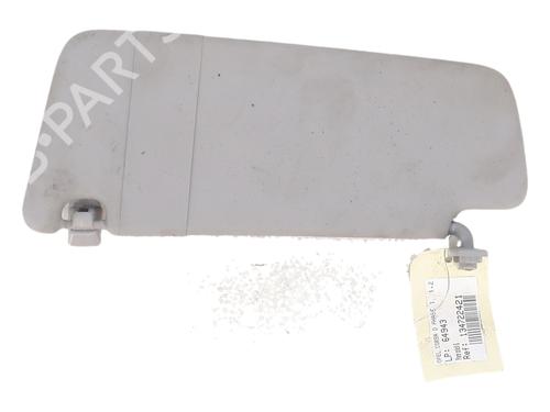 Left sun visor OPEL CORSA D (S07) 1.2 (L08, L68) | BP40223009I1 - Image 3