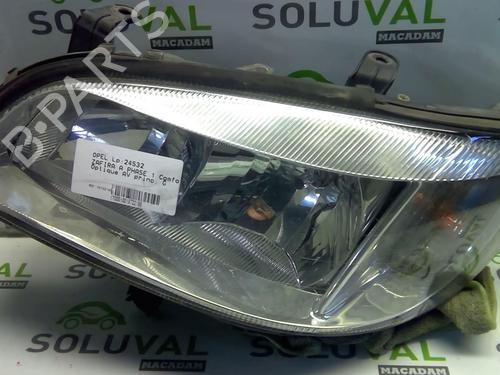 Venstre forlygte OPEL ZAFIRA A MPV (T98) 2.0 DTI 16V (F75) (101 hp) 21999436
