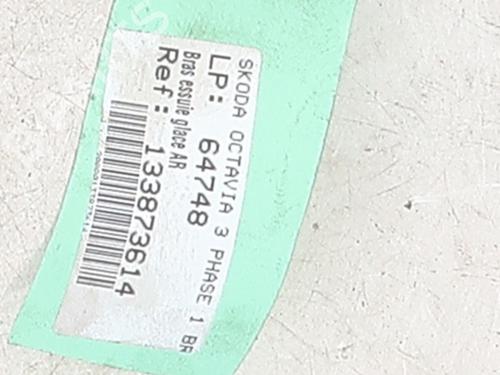 rear-windshield-wiper-arm-skoda-octavia-iii-combi-5e5-5e6-2012-2013-2014-2015-2016-2017-2018-2019-2020-39957349 main image