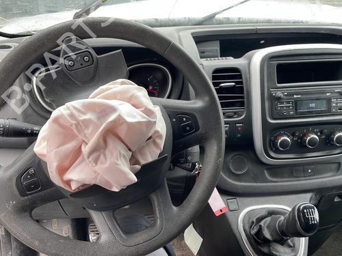 Front left window mechanism RENAULT TRAFIC III Van (FG_) 1.6 dCi 95 (FGMJ, FGMR) | BP31704298C22 - Image 16