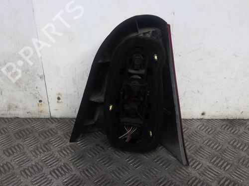 Left taillight MERCEDES-BENZ A-CLASS (W168) A 160 CDI (168.007) | BP20359072C34 